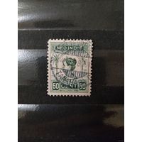 1913 Голландская колония Ост-Индия королева (3-11)