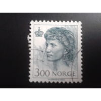Норвегия 1993 королева Соня