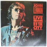 LP John Lennon – Live In New York City (1986)