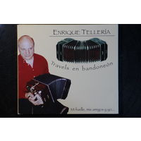 Enrique Telleria – Travels En Bandoneon (CD)