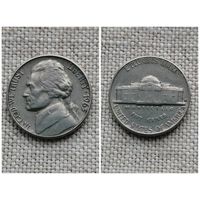 США 5 центов 1963 / Jefferson Nickel