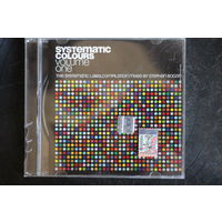 Stephan Bodzin – Systematic Colours Volume One (2006, CD)