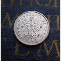 10 грошей 1993 Польша #10