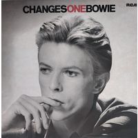 David Bowie /Changes One/1976, RCA, LP, Germany