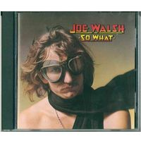 CD Joe Walsh - So What / Blues Rock, Classic Rock
