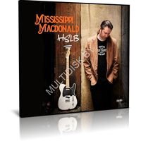 Mississippi MacDonald - Heavy State Loving Blues (2023) (Audio CD)