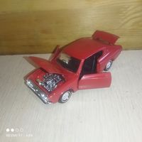 Винтаж.Nissan Violet HT 1600 Diapet SSS Zonezawaa.Япония.1:32.