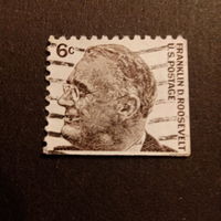 США. Франклин Рузвельт