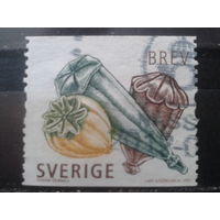 Швеция 2011 Плоды, семенники растений