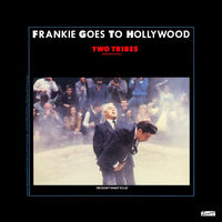 Frankie Goes To Hollywood – Two Tribes (Annihilation), VINYL 1984