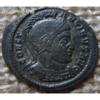 Рим Константин I Фоллис 306-337г.г. XF !!! 2,67гр.21мм.
