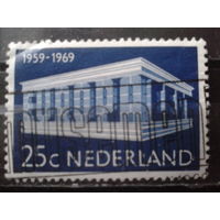Нидерланды 1969 Европа