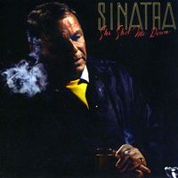Frank Sinatra - She Shot Me Down - LP - 1981