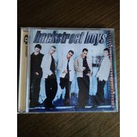 Диск Backstreet boys - Backstreet's Back