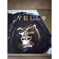 YELLO - You Gotta Say Yes To Another Excess 83 Vertigo Germany NM/VG+