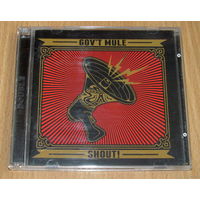 Gov't Mule - Shout! (2013, 2xAudio CD)