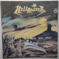 LP Группа Hellraiser - We'll Bury You! (1991)