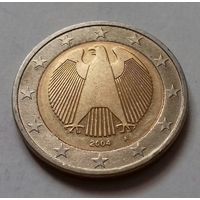 2 евро, Германия 2004 A