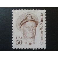 США 1985 стандарт, адмирал