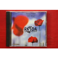 Gilles Coquard – Reisa (2002, CD)