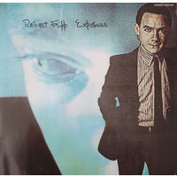 LP Robert Fripp – Exposure-1979