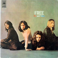 Free – Fire And Water, LP 1970