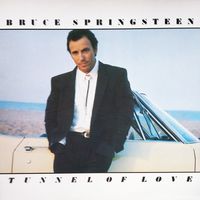 Bruce Springsteen /Tunnel Of Love/1987, CBS, LP, NM, Holland