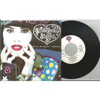 Shakespear's Sister - Break My Heart / Heroine (HOLLAND винил SINGLE 1988)