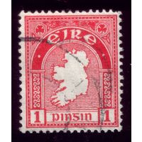 1 марка 1940 год Ирландия 72
