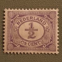 Нидерланды 1899. Стандарт