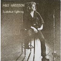 Mike Harrison (Ex. Spooky Tooth), Smokestack Lightning, LP 1973