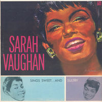 Sarah Vaughan – Sings Sweet and Sultry, LP 1957