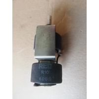 Резистор переменный сдвоенный REO ELEKTRONIK R10 600 Ом в коллекцию