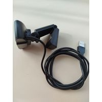 Камера с микрофоном USB для ПК, 2MP