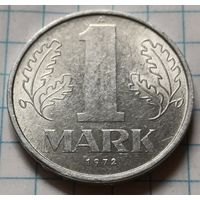 Германия - ГДР 1 марка, 1972     ( 2-11-1 )