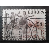 Испания 1981 Европа, фольклор