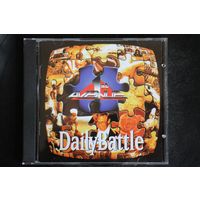 1st Avenue – Daily Battle (2012, CD)