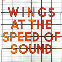 Wings - At The Speed Of Sound - LP - 1976