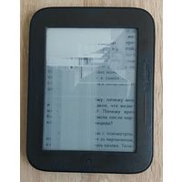 Barnes & Noble Nook Simple Touch Reader BNRV300 - битый экран