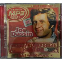CD MP3 Joe Dassin (All times compilations)