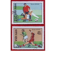 Футбол Вьетнам 1982 год