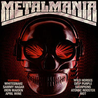 Various – Metalmania, LP 1980
