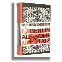 Alfred Doblin. Berlin Alexanderplatz. Dzieje Franciszka Biberkopfa. (на польском)