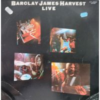 Barclay James Harvest /Live/1974, Polydor, 2LP, EX, Germany