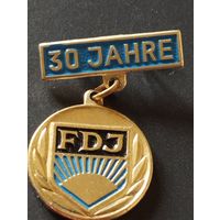 Знак ГДР (11).