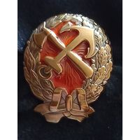 Знак командира ркка связиста