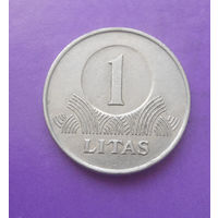 1 лит 2002 Литва #02