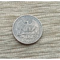 Werty71 США 25 центов Квотер 1994
