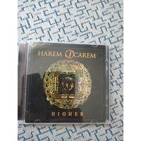 Harem Scarem - 2003. Higher (CDM 0104 1659) Russia