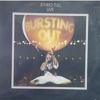 Jethro Tull /Bursting Out/1977, Chrysalis, 2LP, Germany